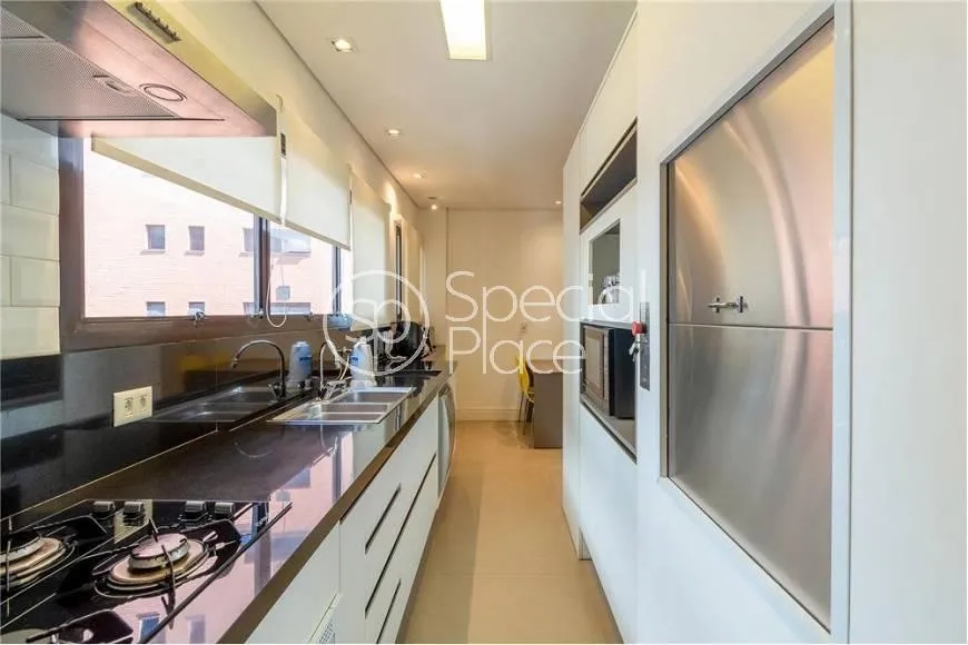 Cobertura com 3 suítes à venda em Higienópolis, São Paulo, por R$ 3.900.000 Imagem 8