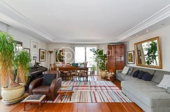Apartamento com 1 suítes à venda em Jardim América, São Paulo, por R$ 4.900.000
