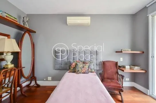 Apartamento com 1 suítes à venda em Jardim América, São Paulo, por R$ 4.900.000 Imagem 24