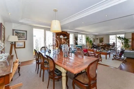 Apartamento com 1 suítes à venda em Jardim América, São Paulo, por R$ 4.900.000 Imagem 4