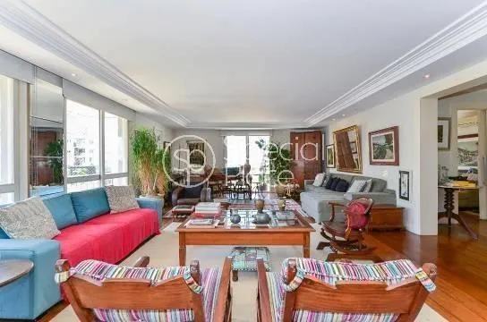 Apartamento com 1 suítes à venda em Jardim América, São Paulo, por R$ 4.900.000 Imagem 6
