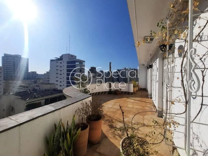 Cobertura com 1 suítes à venda em Higienópolis, São Paulo, por R$ 2.900.000