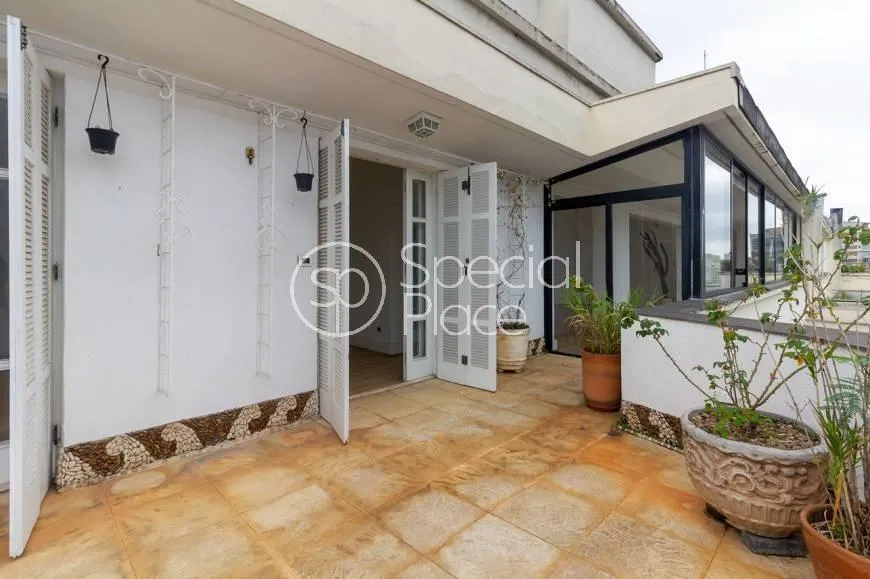 Cobertura com 1 suítes à venda em Higienópolis, São Paulo, por R$ 2.900.000 Imagem 2