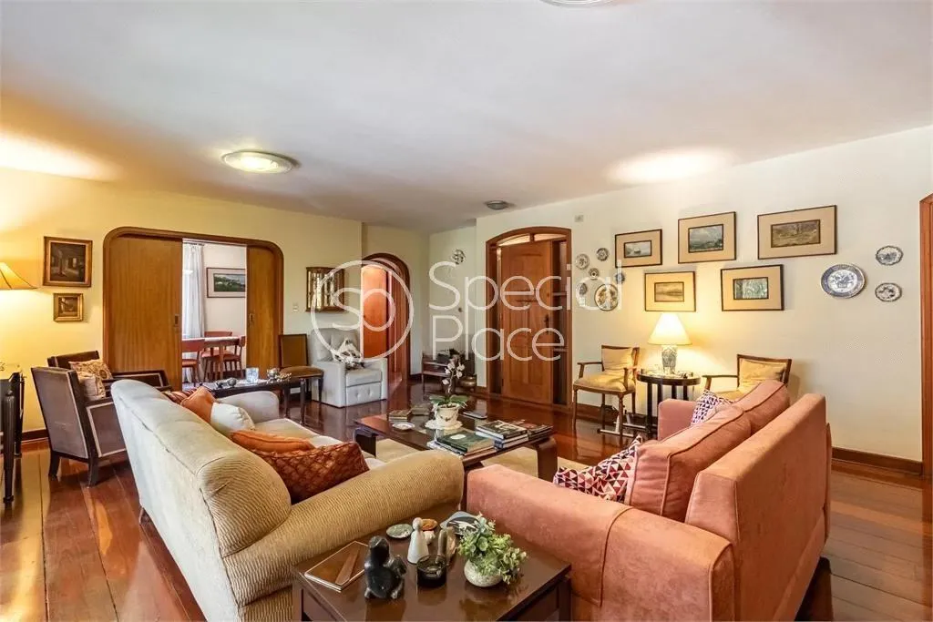 Apartamento com 2 suítes à venda em Alto De Pinheiros, São Paulo, por R$ 3.197.000 Imagem 12