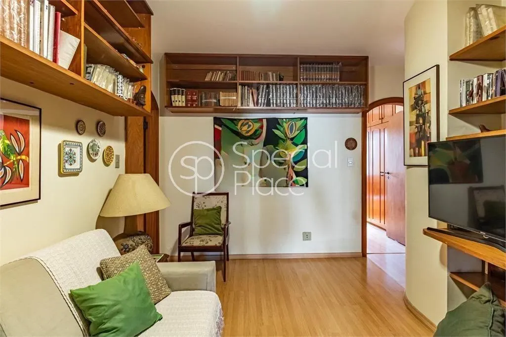 Apartamento com 2 suítes à venda em Alto De Pinheiros, São Paulo, por R$ 3.197.000 Imagem 17