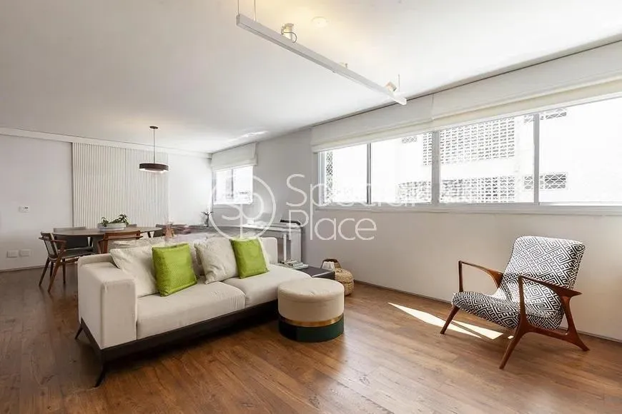 Apartamento com 1 suítes à venda em Jardim Paulista, São Paulo, por R$ 1.850.000 Imagem 7