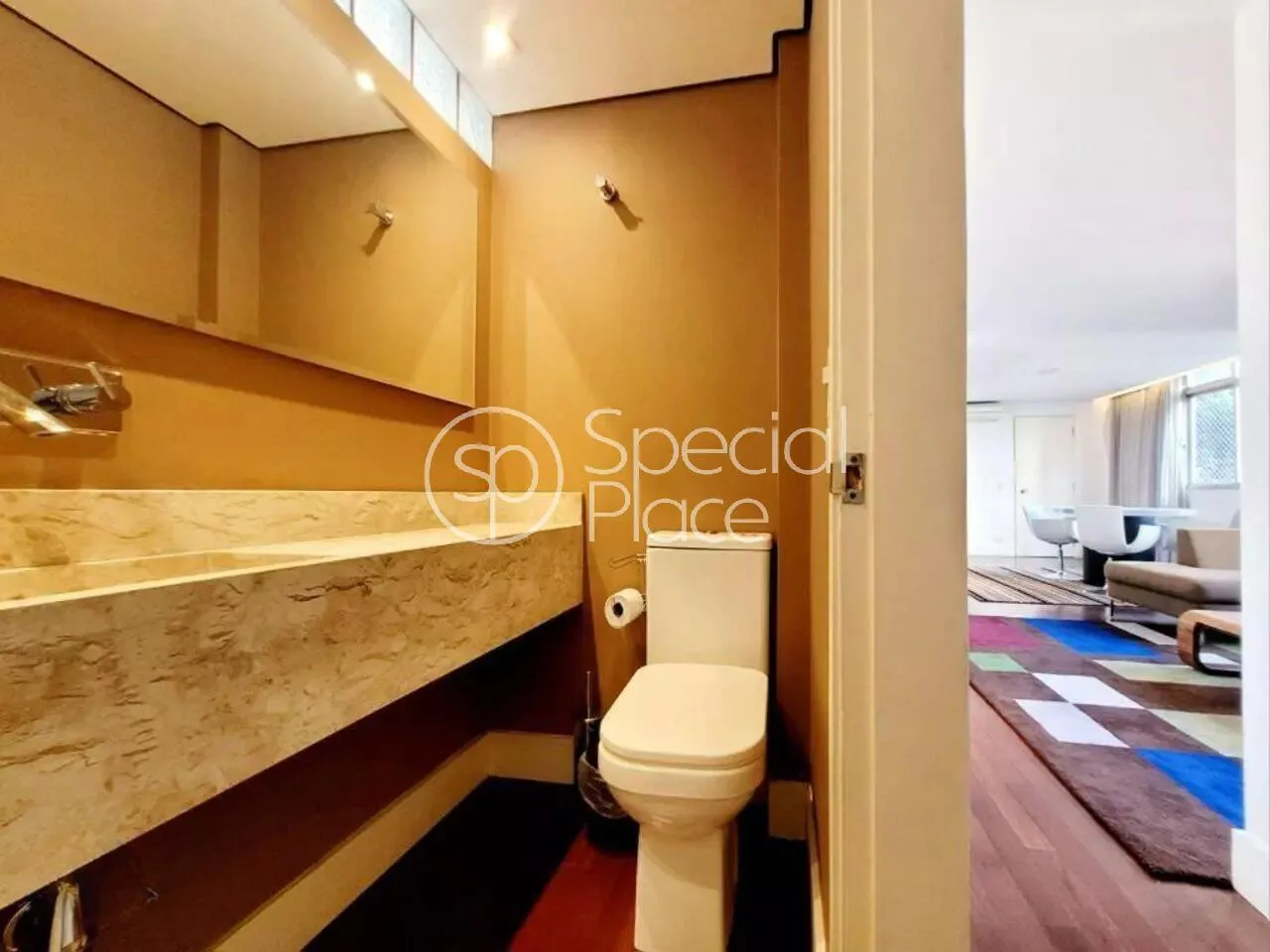 Apartamento com 2 suítes à venda em Higienópolis, São Paulo, por R$ 1.300.000 Imagem 14