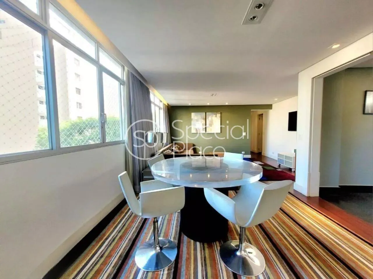 Apartamento com 2 suítes à venda em Higienópolis, São Paulo, por R$ 1.300.000 Imagem 2