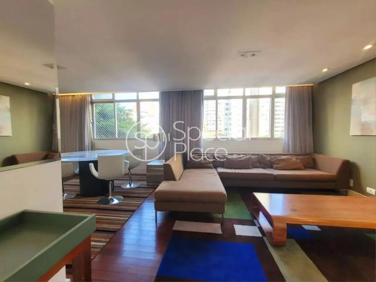 Apartamento com 2 suítes à venda em Higienópolis, São Paulo, por R$ 1.300.000 Imagem 4