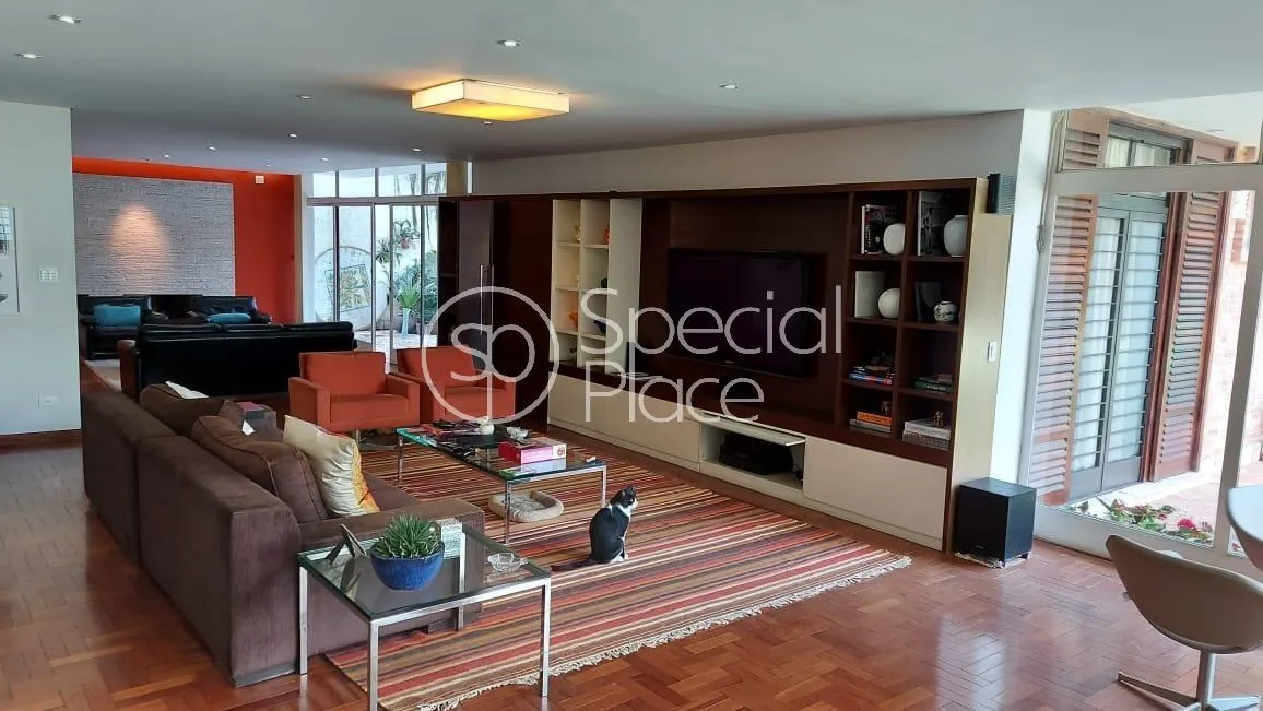 Casa com 4 suítes à venda em Morumbi, São Paulo, por R$ 11.000.000 Imagem 17