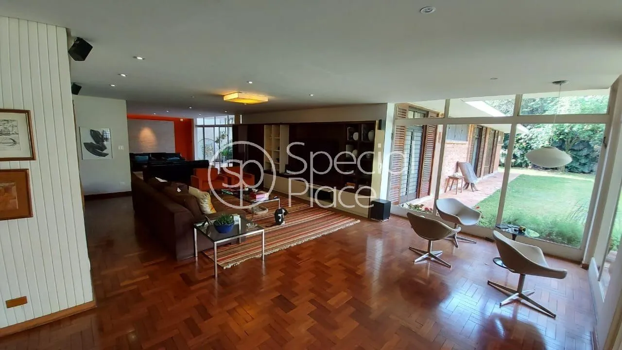 Casa com 4 suítes à venda em Morumbi, São Paulo, por R$ 11.000.000 Imagem 9