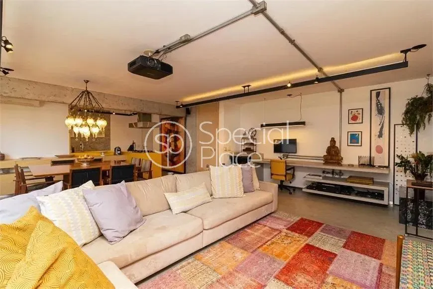 Apartamento com 1 suítes à venda em Higienópolis, São Paulo, por R$ 1.900.000