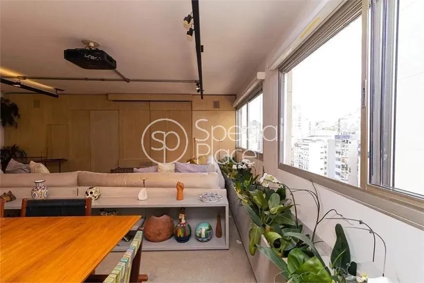Apartamento com 1 suítes à venda em Higienópolis, São Paulo, por R$ 1.900.000 Imagem 3