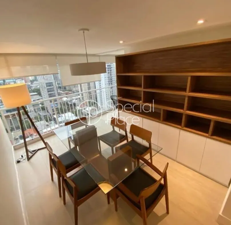 Apartamento com 1 suítes à venda em Vila Olímpia, São Paulo, por R$ 2.699.000