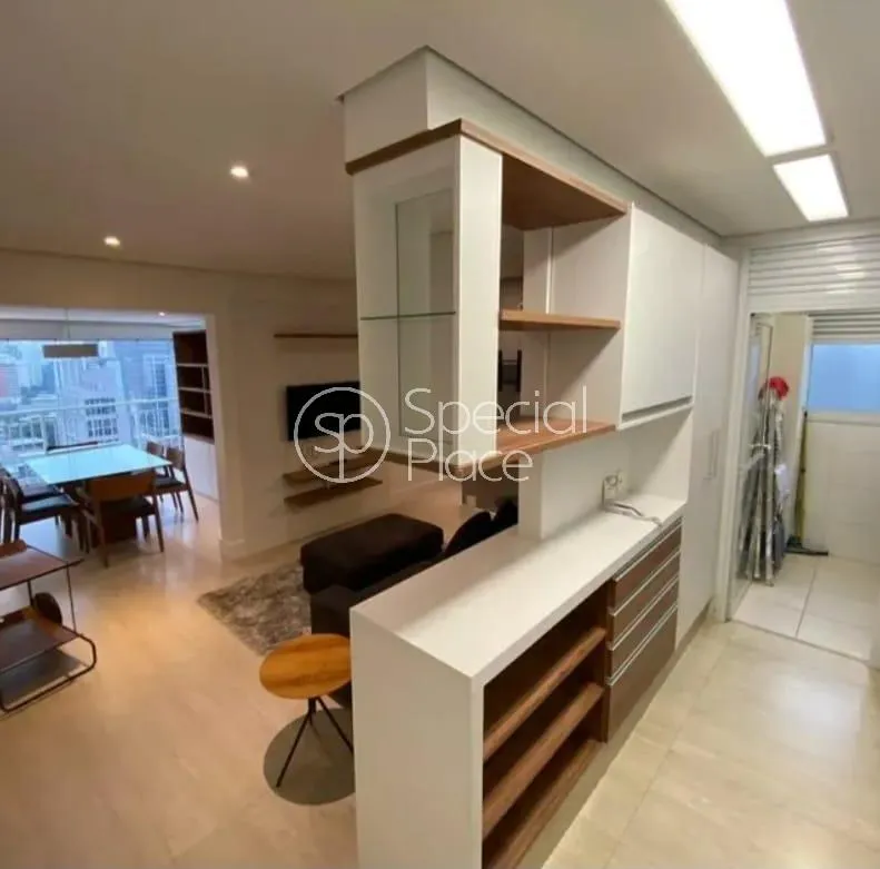 Apartamento com 1 suítes à venda em Vila Olímpia, São Paulo, por R$ 2.699.000 Imagem 2