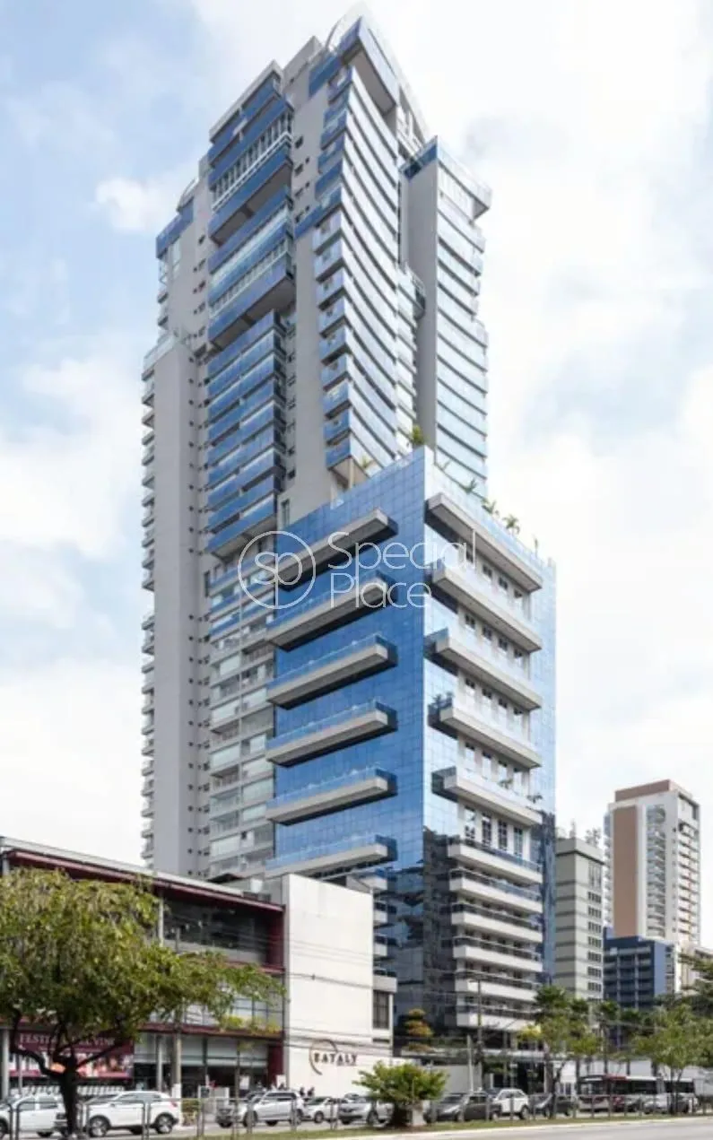 Apartamento com 1 suítes à venda em Vila Olímpia, São Paulo, por R$ 2.699.000 Imagem 40