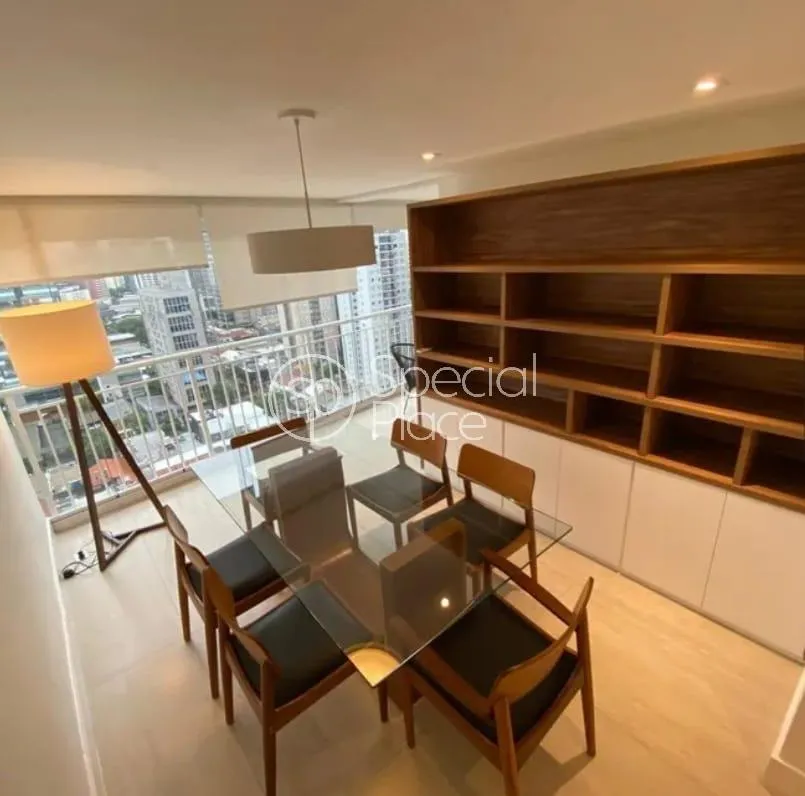 Apartamento com 1 suítes à venda em Vila Olímpia, São Paulo, por R$ 2.699.000 Imagem 42