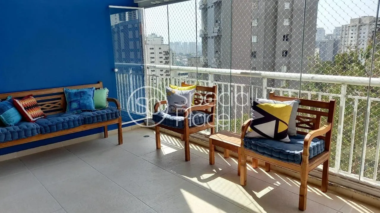 Apartamento com 4 suítes à venda em Morumbi, São Paulo, por R$ 2.380.000 Imagem 4