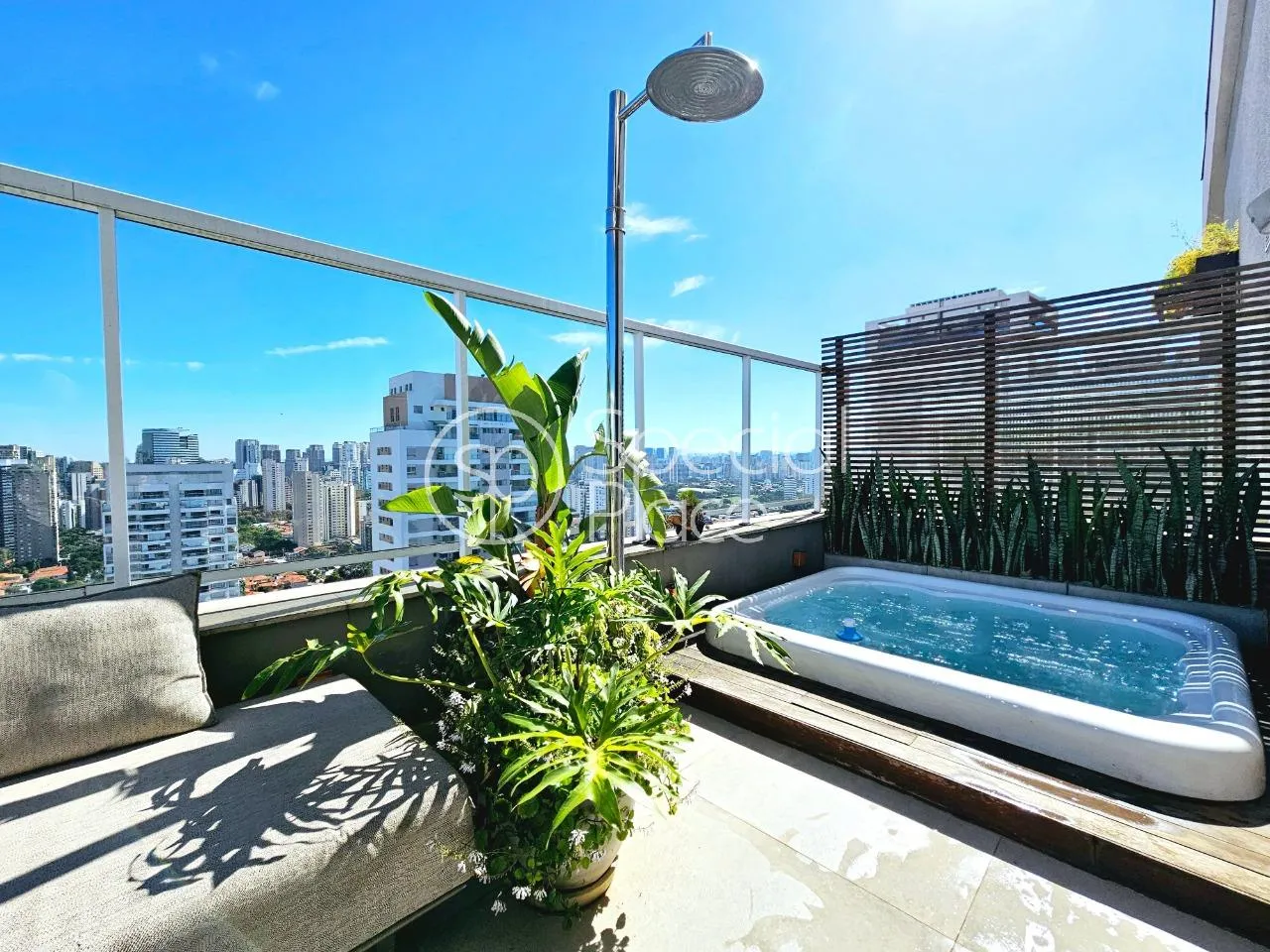 Cobertura com 3 suítes à venda em Brooklin, São Paulo, por R$ 4.400.000 Imagem 3