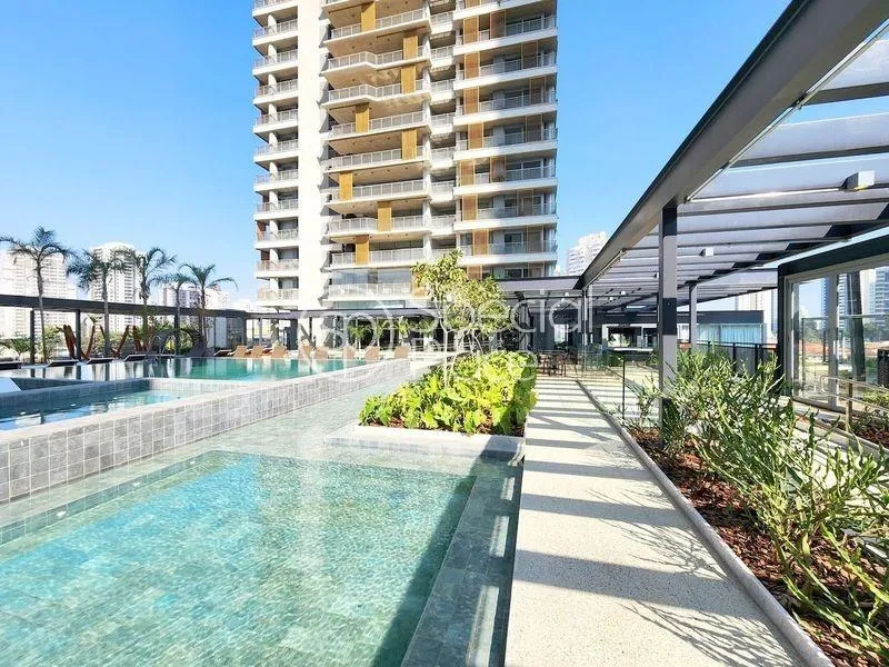 Apartamento com 3 suítes à venda em Brooklin, São Paulo, por R$ 3.590.000 Imagem 49