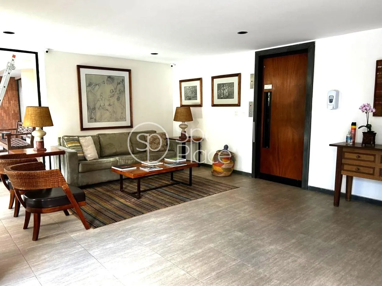 Apartamento com 1 suítes à venda em Brooklin, São Paulo, por R$ 1.250.000 Imagem 25