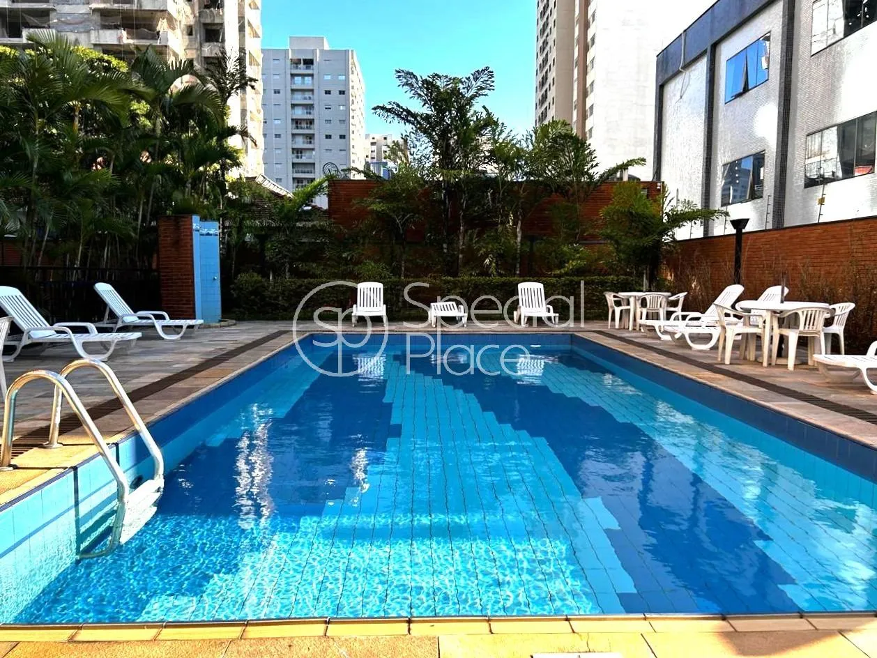 Apartamento com 1 suítes à venda em Brooklin, São Paulo, por R$ 1.250.000 Imagem 30