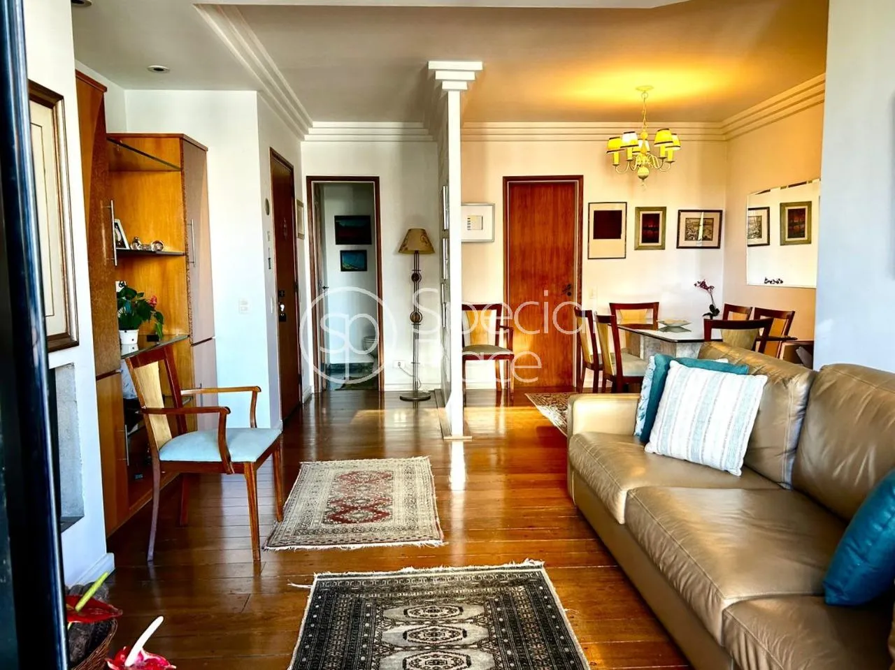 Apartamento com 1 suítes à venda em Brooklin, São Paulo, por R$ 1.250.000 Imagem 4