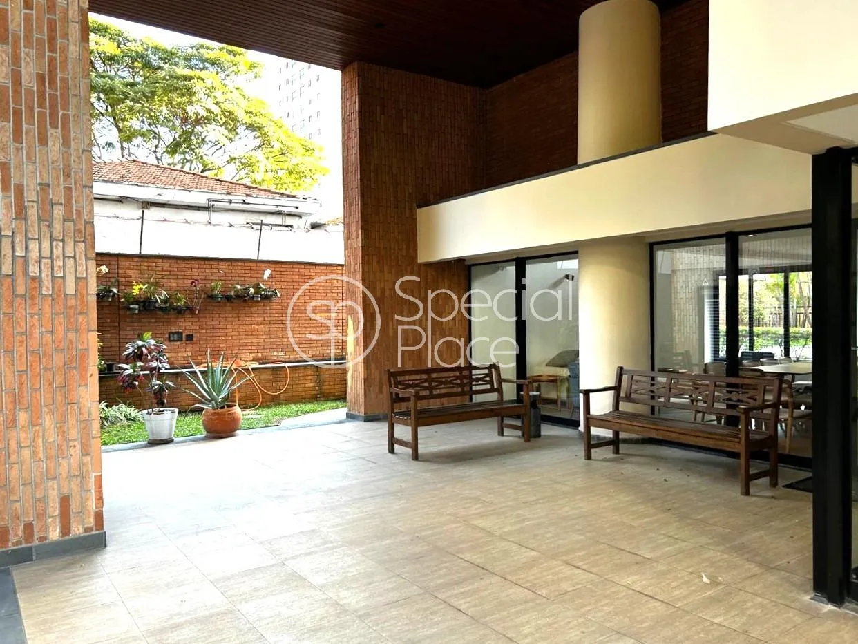 Apartamento com 1 suítes à venda em Brooklin, São Paulo, por R$ 1.250.000 Imagem 38