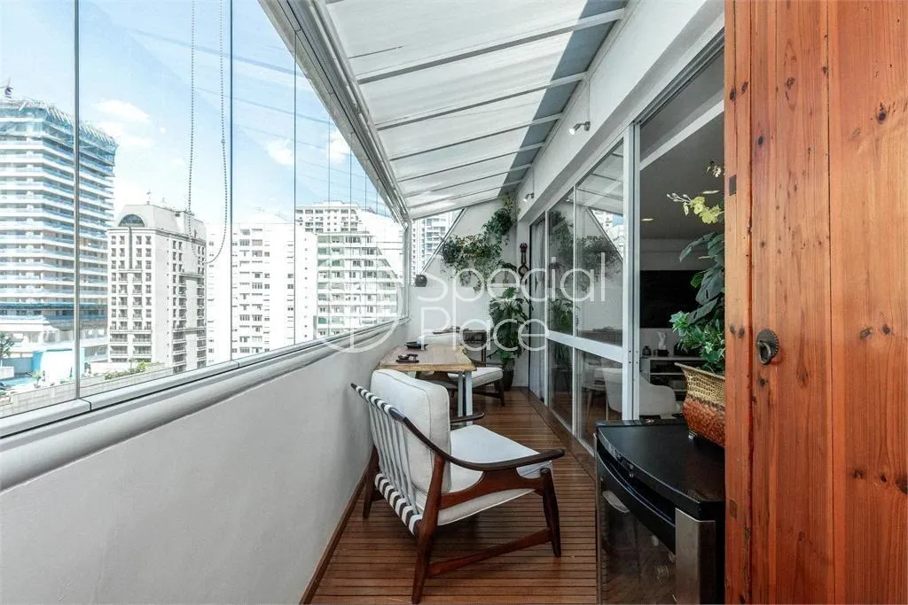 Apartamento com 1 suítes à venda em Jardim Paulista, São Paulo, por R$ 1.890.000 Imagem 12