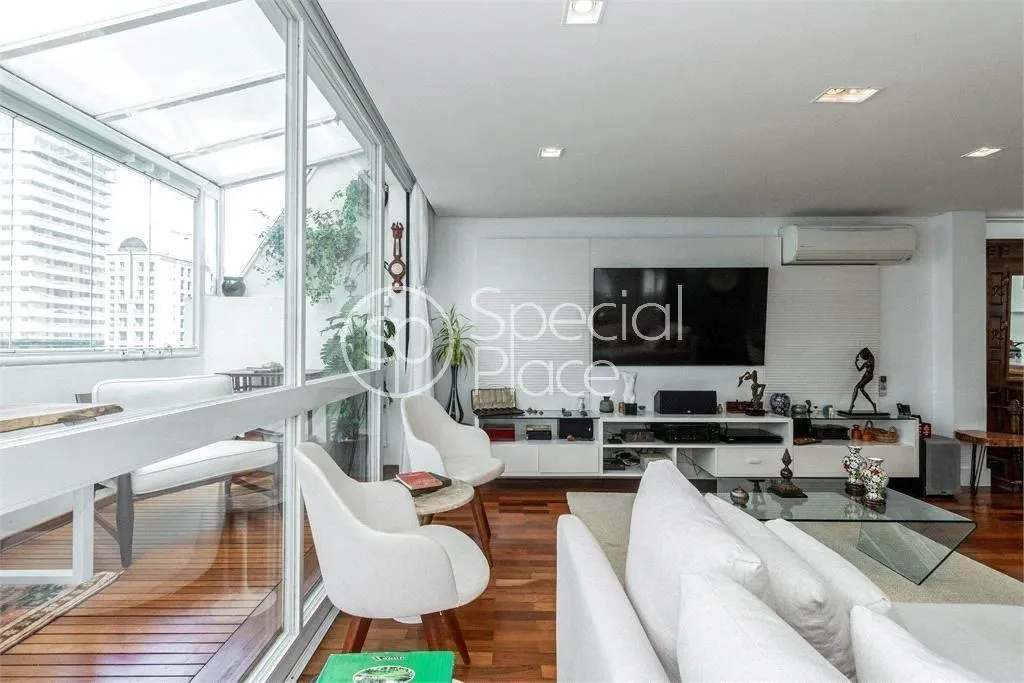 Apartamento com 1 suítes à venda em Jardim Paulista, São Paulo, por R$ 1.890.000 Imagem 4