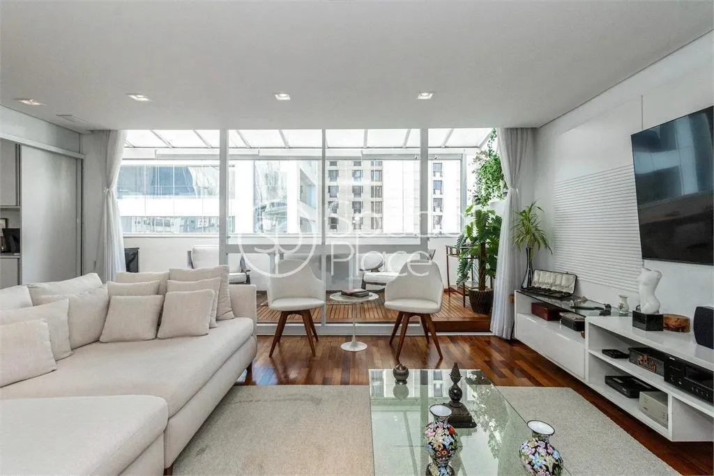 Apartamento com 1 suítes à venda em Jardim Paulista, São Paulo, por R$ 1.890.000 Imagem 5