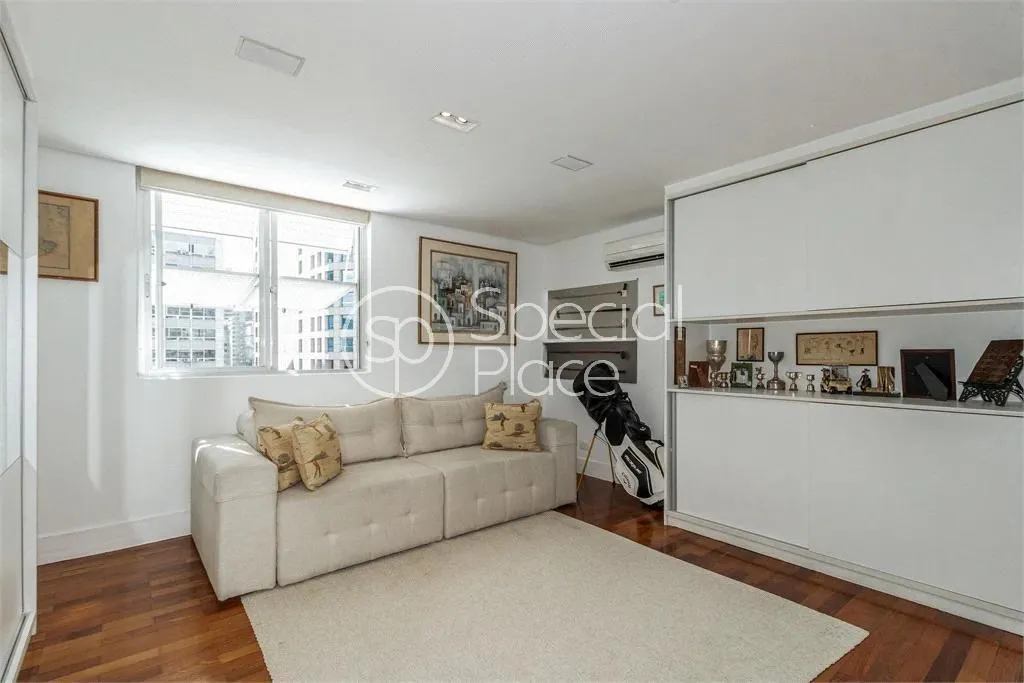 Apartamento com 1 suítes à venda em Jardim Paulista, São Paulo, por R$ 1.890.000 Imagem 8