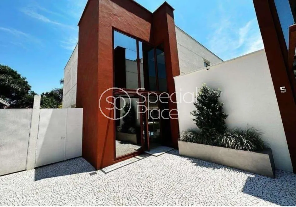 Casa de condomínio com 4 suítes à venda em Campo Belo, São Paulo, por R$ 8.600.000