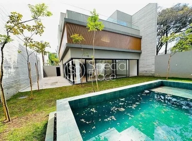 Casa de condomínio com 3 suítes à venda em Brooklin Paulista, São Paulo, por R$ 8.000.000