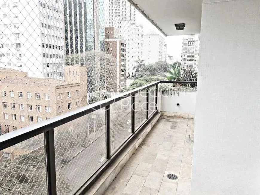 Apartamento com 3 suítes à venda em Jardim América, São Paulo, por R$ 6.000.000 Imagem 2