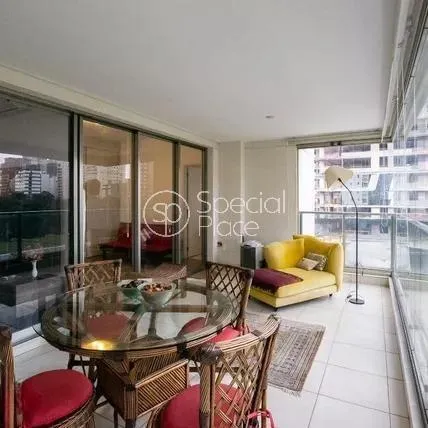 Apartamento com 2 suítes à venda em Itaim Bibi, São Paulo, por R$ 2.900.000