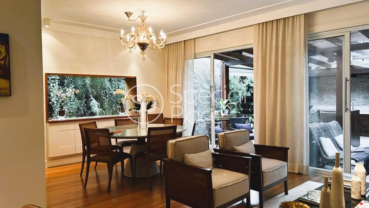 Casa de condomínio com 3 suítes à venda em Real Parque, São Paulo, por R$ 3.750.000 Imagem 9