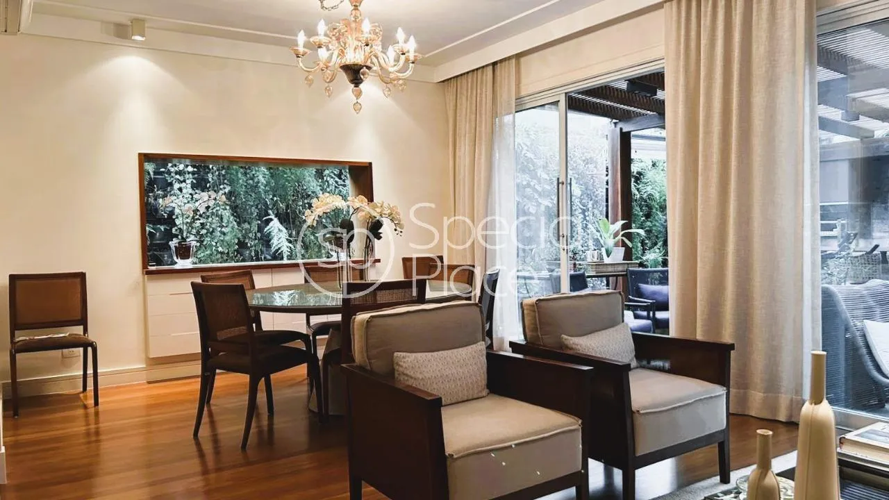 Casa de condomínio com 3 suítes à venda em Real Parque, São Paulo, por R$ 3.750.000 Imagem 10