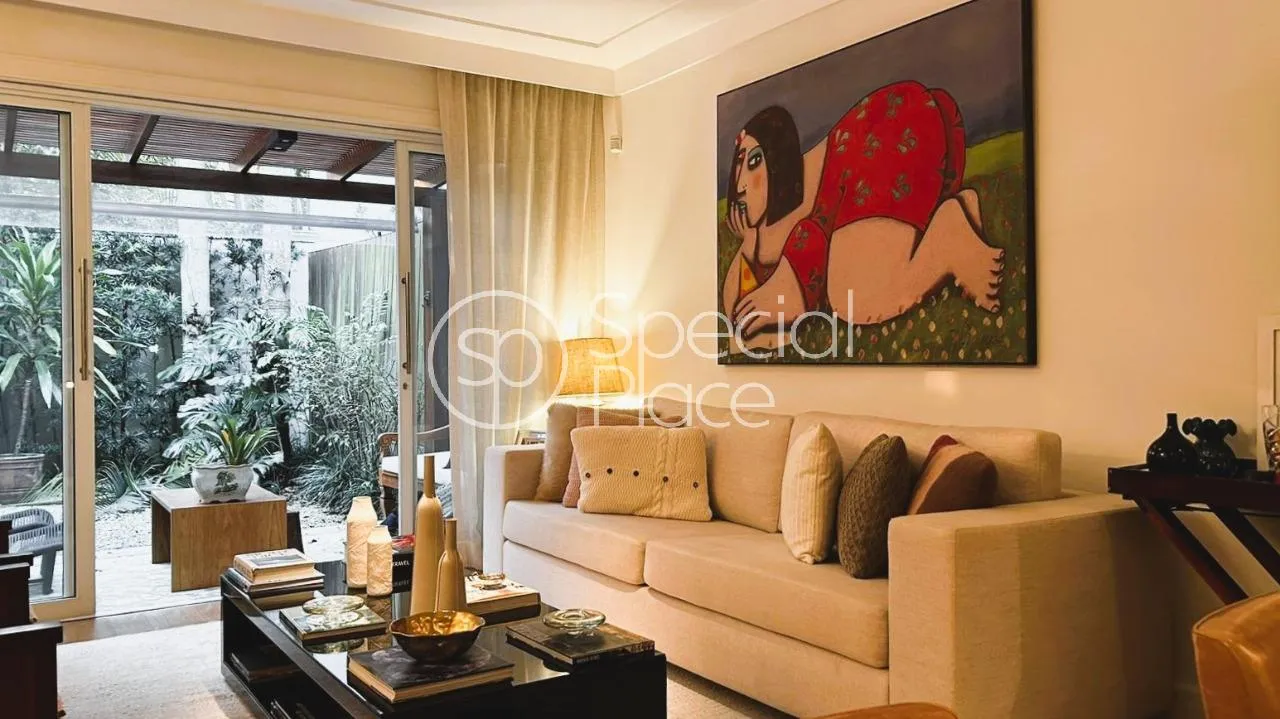 Casa de condomínio com 3 suítes à venda em Real Parque, São Paulo, por R$ 3.750.000 Imagem 11