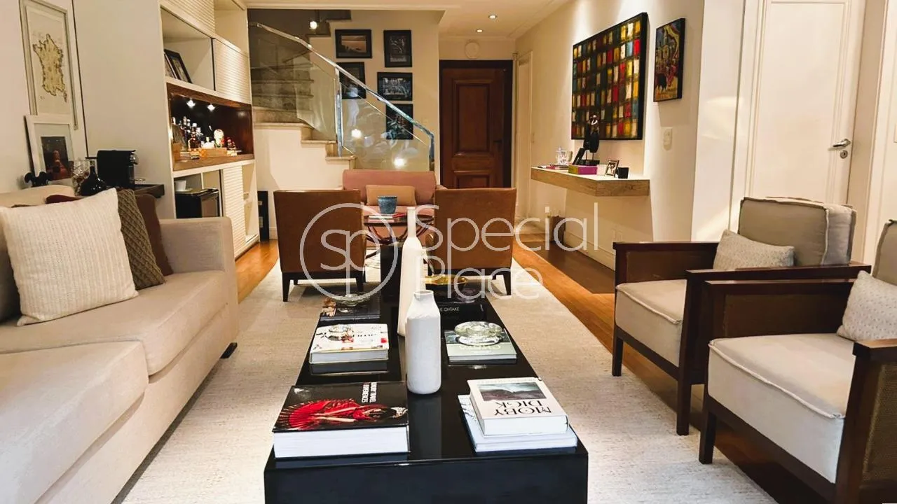 Casa de condomínio com 3 suítes à venda em Real Parque, São Paulo, por R$ 3.750.000 Imagem 15