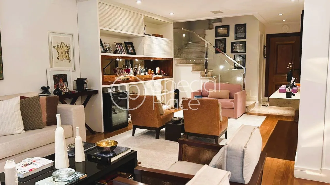 Casa de condomínio com 3 suítes à venda em Real Parque, São Paulo, por R$ 3.750.000 Imagem 16