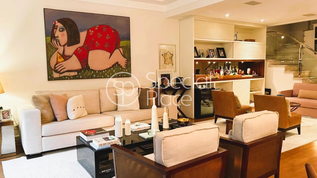 Casa de condomínio com 3 suítes à venda em Real Parque, São Paulo, por R$ 3.750.000 Imagem 17