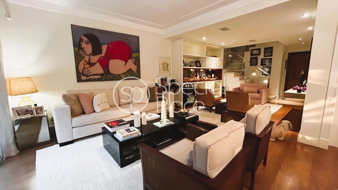 Casa de condomínio com 3 suítes à venda em Real Parque, São Paulo, por R$ 3.750.000 Imagem 18
