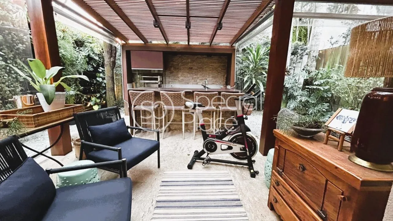 Casa de condomínio com 3 suítes à venda em Real Parque, São Paulo, por R$ 3.750.000 Imagem 21