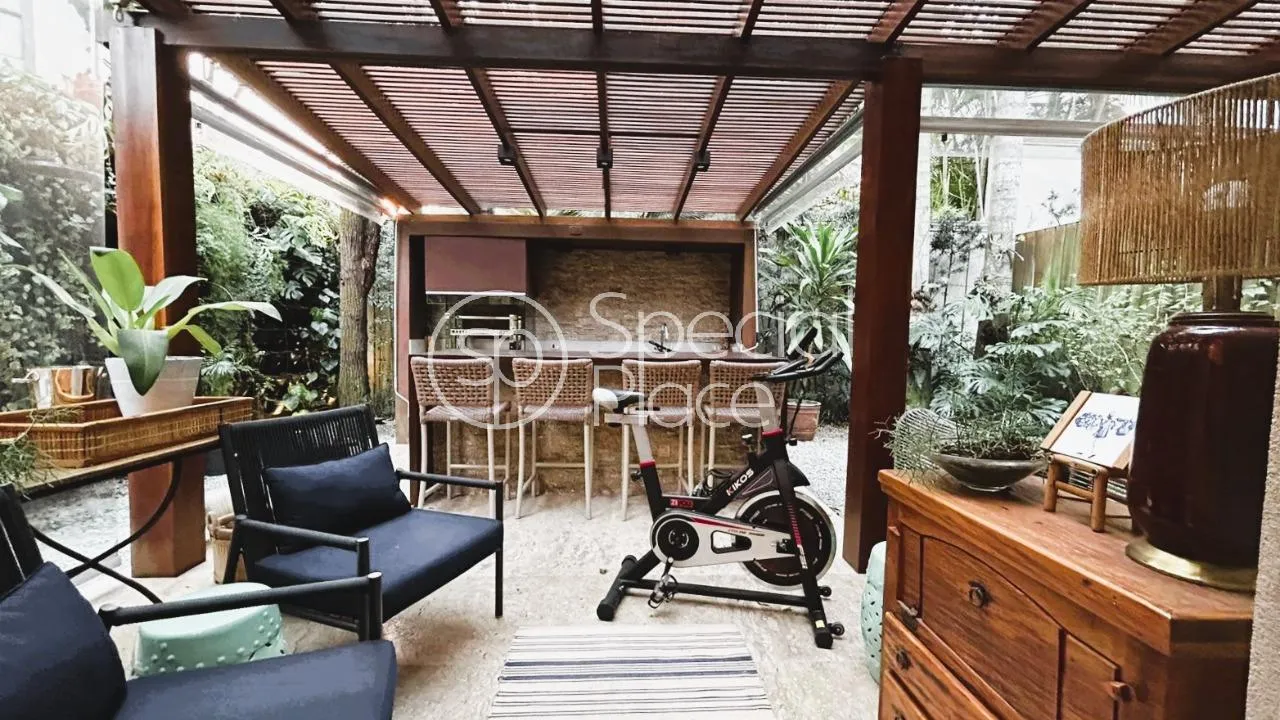 Casa de condomínio com 3 suítes à venda em Real Parque, São Paulo, por R$ 3.750.000 Imagem 23