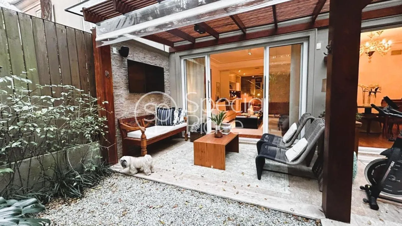 Casa de condomínio com 3 suítes à venda em Real Parque, São Paulo, por R$ 3.750.000 Imagem 25