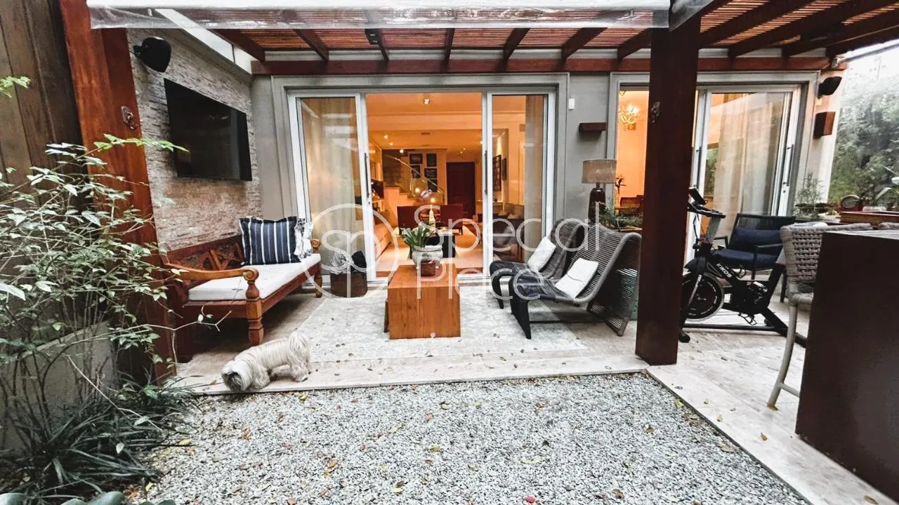 Casa de condomínio com 3 suítes à venda em Real Parque, São Paulo, por R$ 3.750.000 Imagem 26