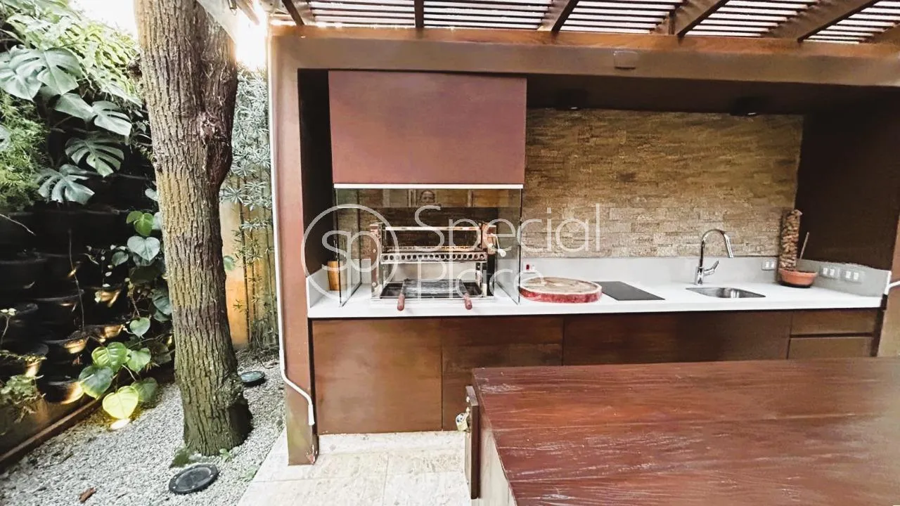Casa de condomínio com 3 suítes à venda em Real Parque, São Paulo, por R$ 3.750.000 Imagem 29