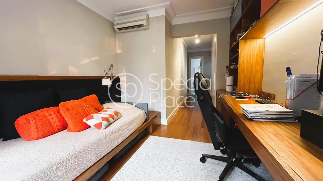Casa de condomínio com 3 suítes à venda em Real Parque, São Paulo, por R$ 3.750.000 Imagem 35