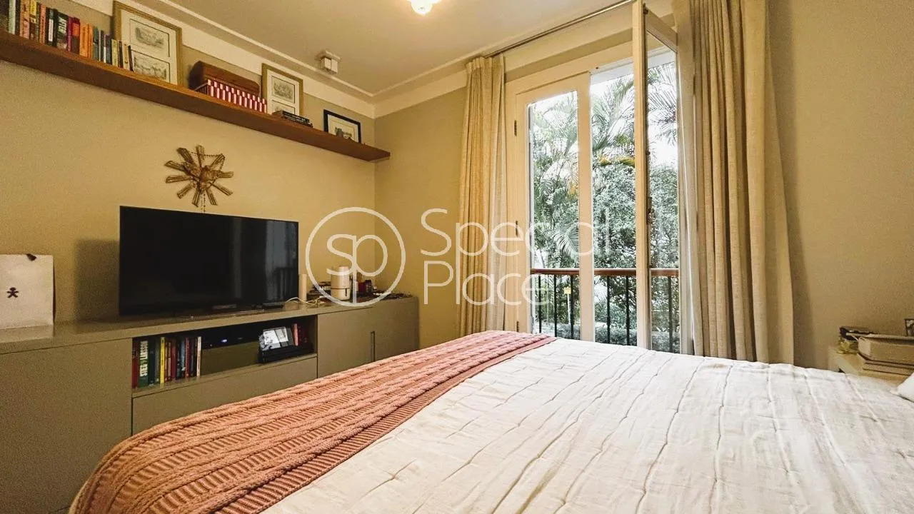 Casa de condomínio com 3 suítes à venda em Real Parque, São Paulo, por R$ 3.750.000 Imagem 43